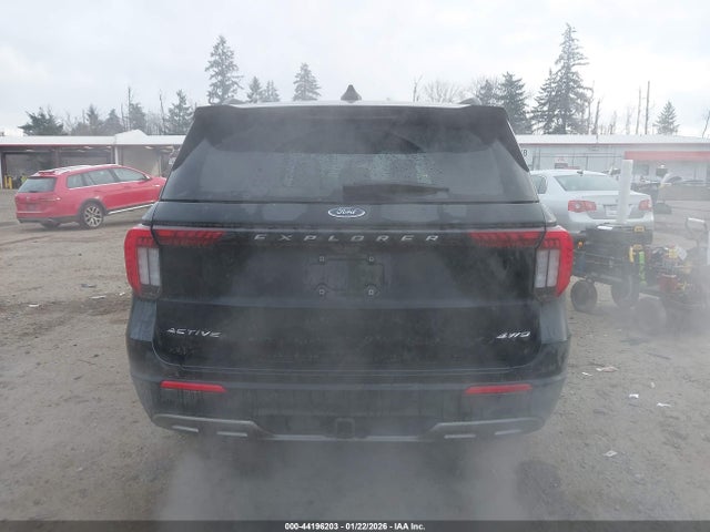 1FMUK8DH3SGB79716 Ford Explorer Active