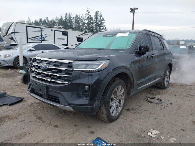 1FMUK8DH3SGB79716 Ford Explorer Active