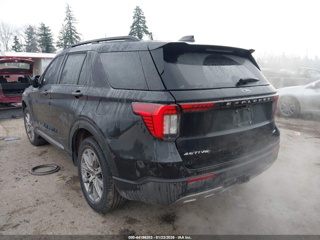 1FMUK8DH3SGB79716 Ford Explorer Active