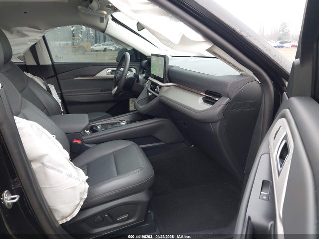1FMUK8DH3SGB79716 Ford Explorer Active