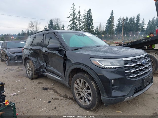1FMUK8DH3SGB79716 Ford Explorer Active