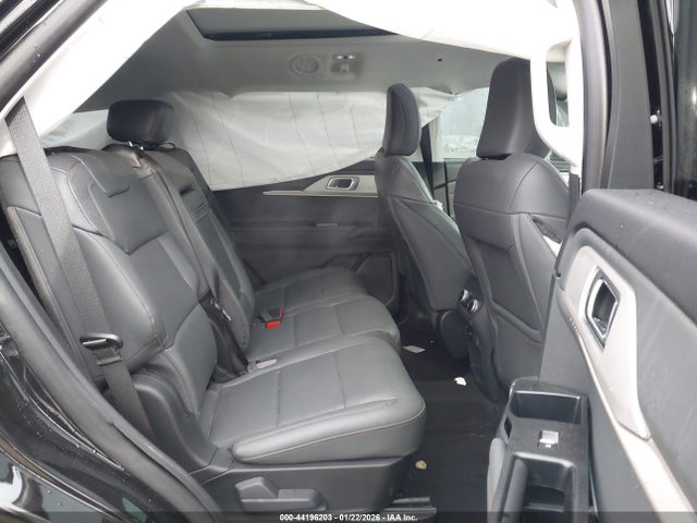 1FMUK8DH3SGB79716 Ford Explorer Active