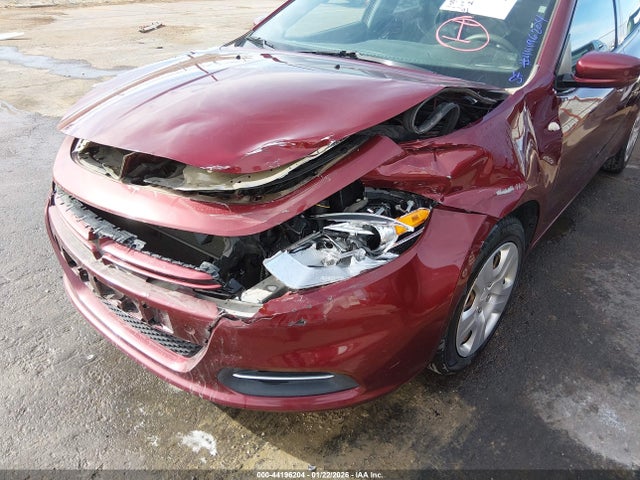 Aukcja sprzedaży 2015 Dodge Dart Se, vin: 1C3CDFAA7FD242320, numer aukcji: 44196204