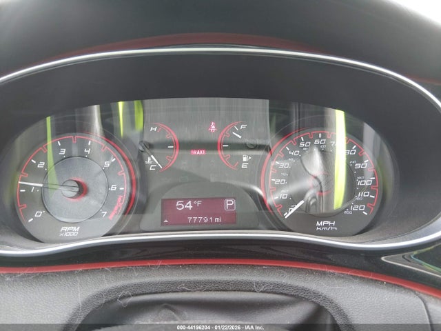 Aukcja sprzedaży 2015 Dodge Dart Se, vin: 1C3CDFAA7FD242320, numer aukcji: 44196204