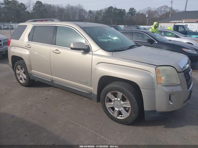 2010 GMC TERRAIN 2CTALDEW4A6416033