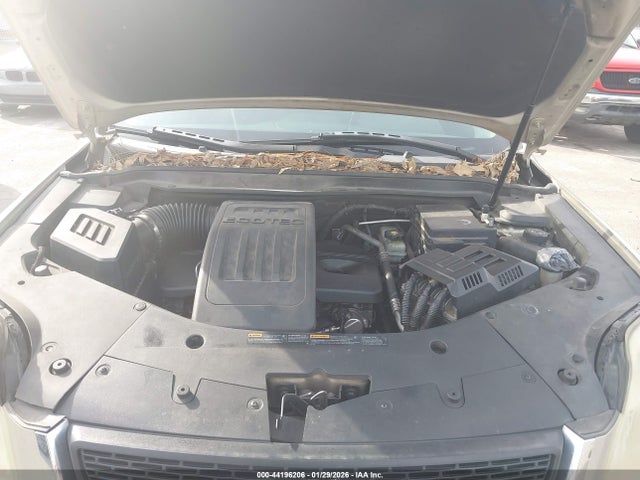 2010 GMC TERRAIN 2CTALDEW4A6416033 Photo 9