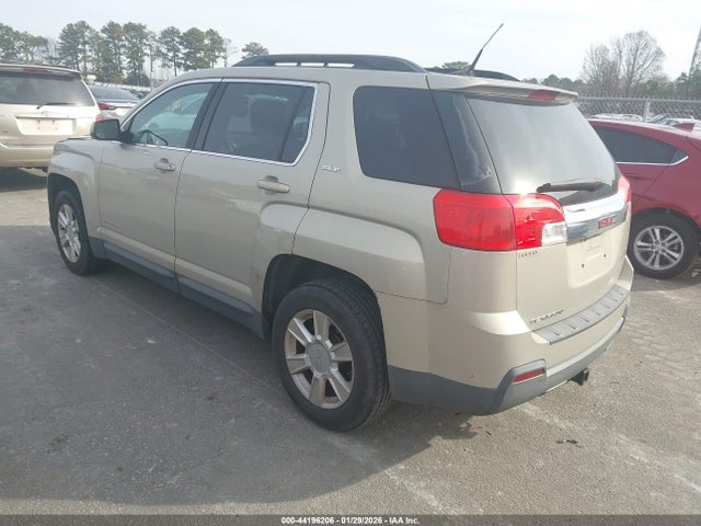 2010 GMC TERRAIN 2CTALDEW4A6416033 Photo 2