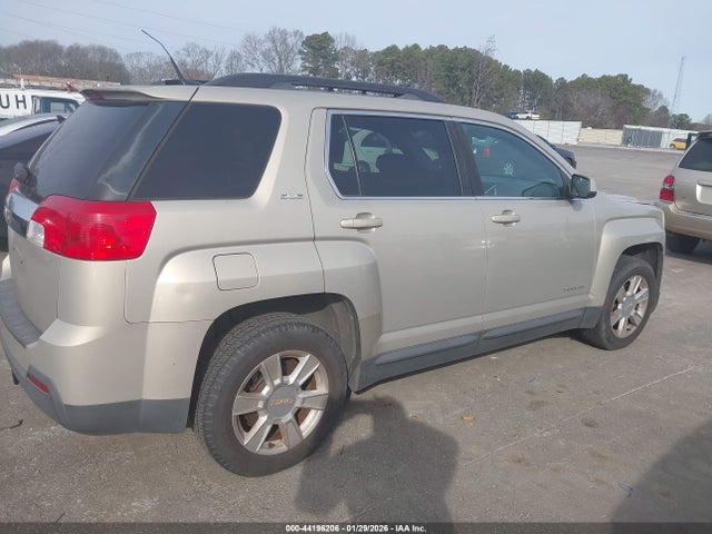 2010 GMC TERRAIN 2CTALDEW4A6416033 Photo 3