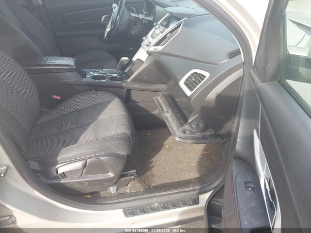 2010 GMC TERRAIN 2CTALDEW4A6416033 Photo 4