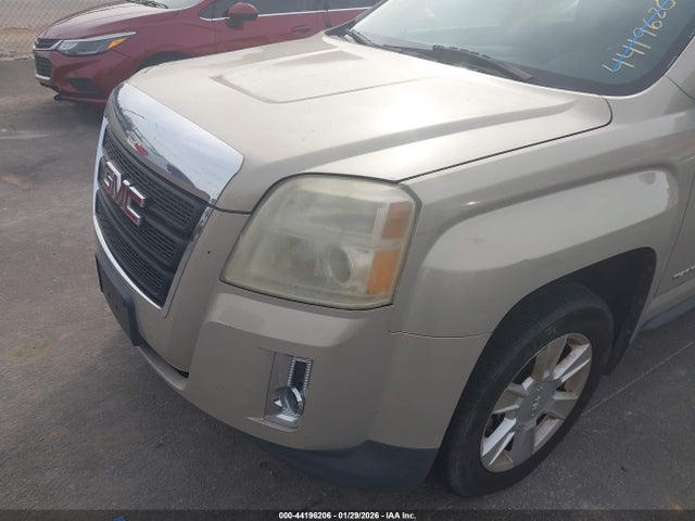 2010 GMC TERRAIN 2CTALDEW4A6416033 Photo 5
