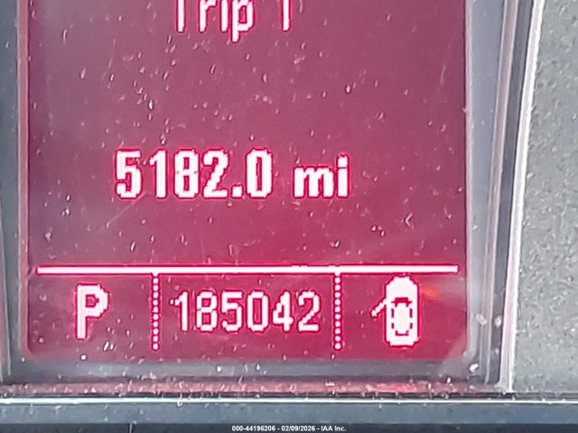 2010 GMC TERRAIN 2CTALDEW4A6416033 Photo 6