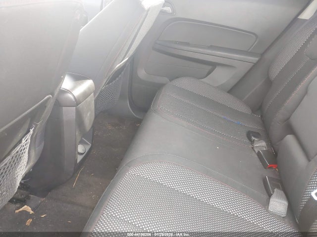 2010 GMC TERRAIN 2CTALDEW4A6416033 Photo 7