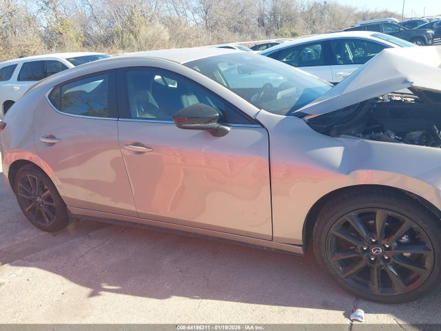 JM1BPAKM7R1722289 Mazda Mazda3 2.5 S Select Sport
