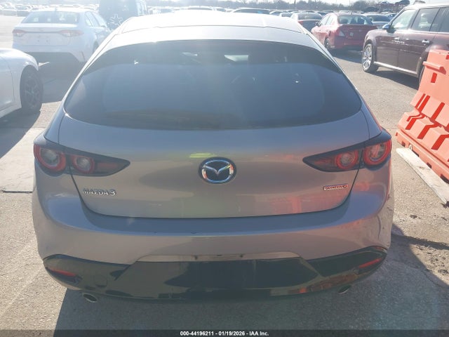 JM1BPAKM7R1722289 Mazda Mazda3 2.5 S Select Sport