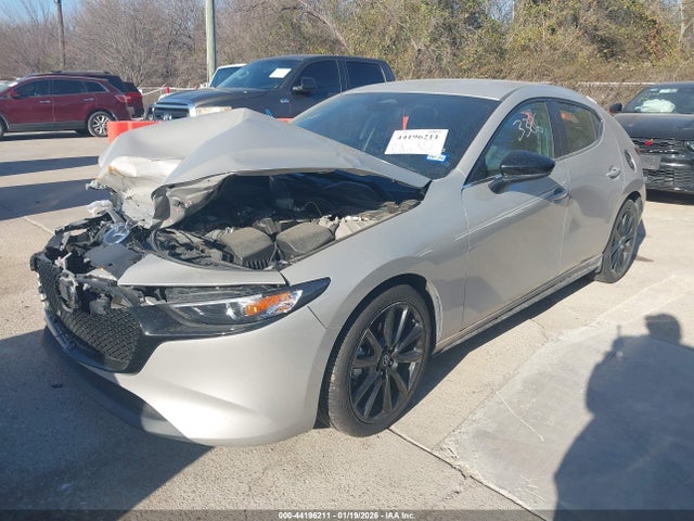 JM1BPAKM7R1722289 Mazda Mazda3 2.5 S Select Sport