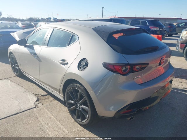 JM1BPAKM7R1722289 Mazda Mazda3 2.5 S Select Sport