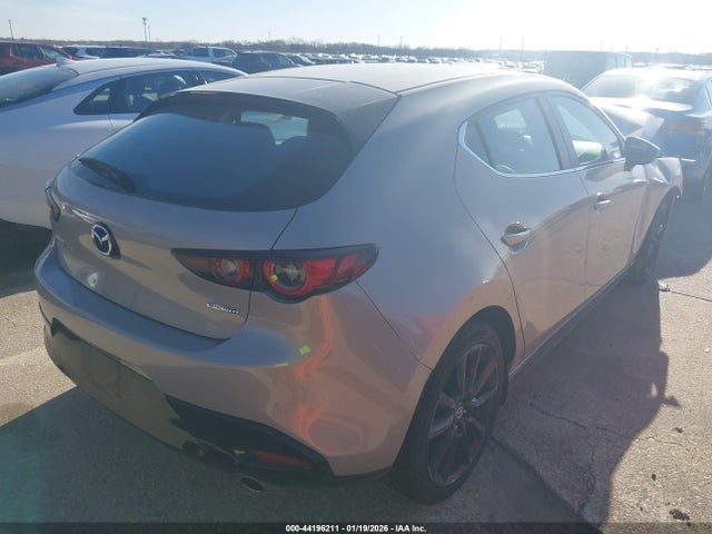 JM1BPAKM7R1722289 Mazda Mazda3 2.5 S Select Sport