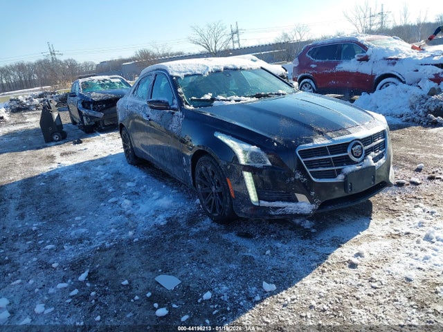 2014 CADILLAC CTS 1G6AW5SX1E0195529 Photo 0