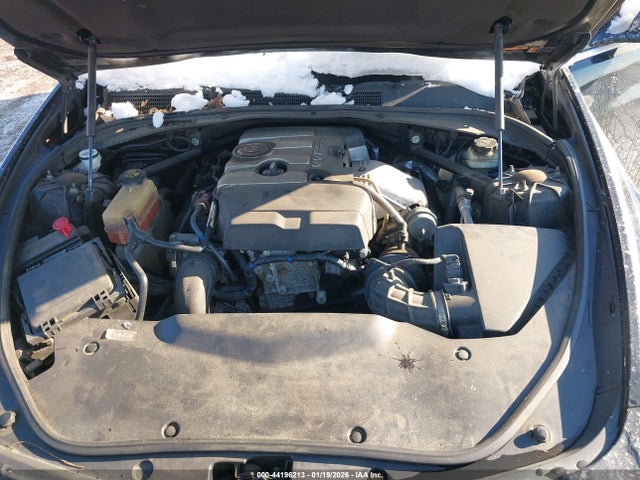 2014 CADILLAC CTS 1G6AW5SX1E0195529 Photo 9