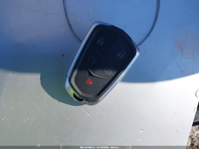 2014 CADILLAC CTS 1G6AW5SX1E0195529 Photo 10