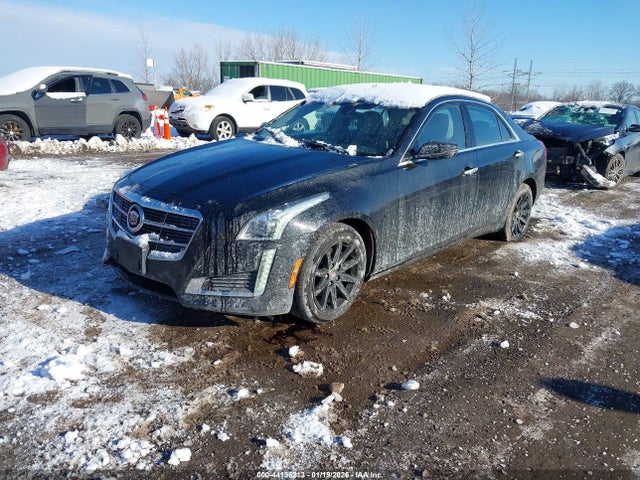 2014 CADILLAC CTS 1G6AW5SX1E0195529 Photo 1