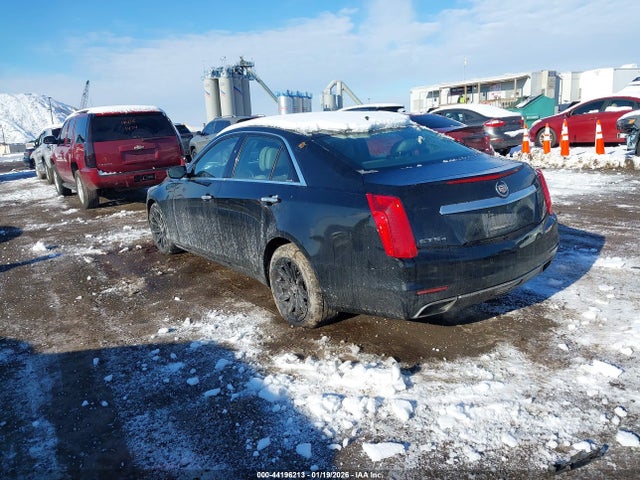 2014 CADILLAC CTS 1G6AW5SX1E0195529 Photo 2