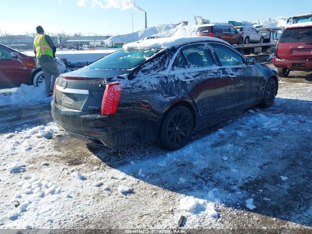 2014 CADILLAC CTS 1G6AW5SX1E0195529 Photo 3