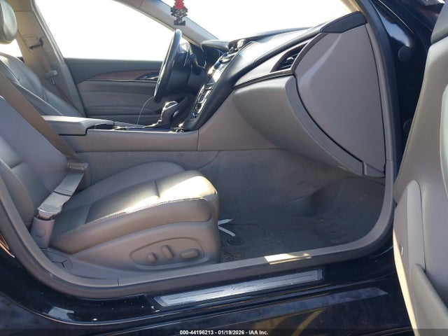 2014 CADILLAC CTS 1G6AW5SX1E0195529 Photo 4