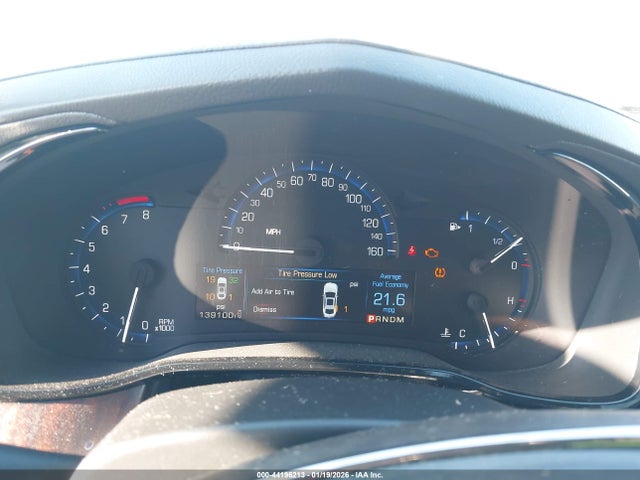 2014 CADILLAC CTS 1G6AW5SX1E0195529 Photo 6