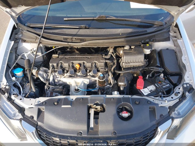 Honda Civic Ex-l 2015 2HGFB2F97FH541932 Image 10