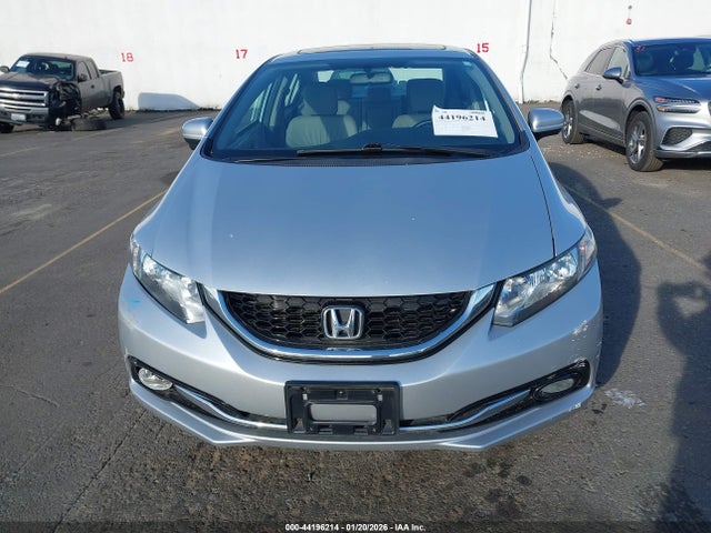 Honda Civic Ex-l 2015 2HGFB2F97FH541932 Image 12