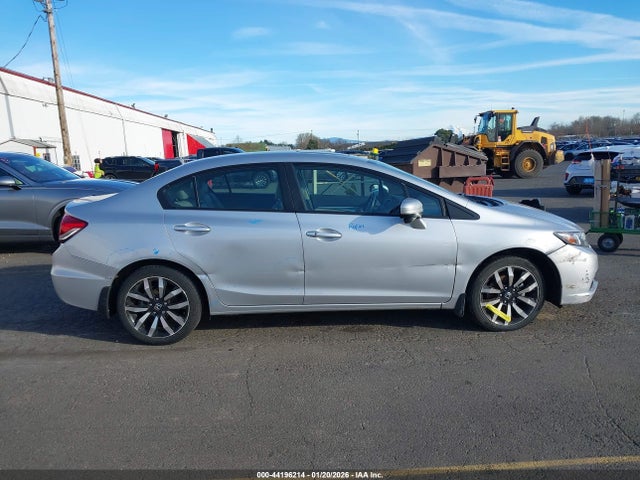 Honda Civic Ex-l 2015 2HGFB2F97FH541932 Image 13