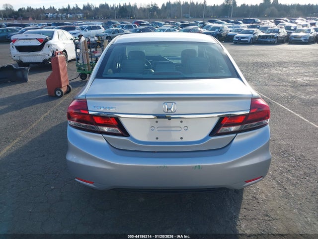 Honda Civic Ex-l 2015 2HGFB2F97FH541932 Image 16