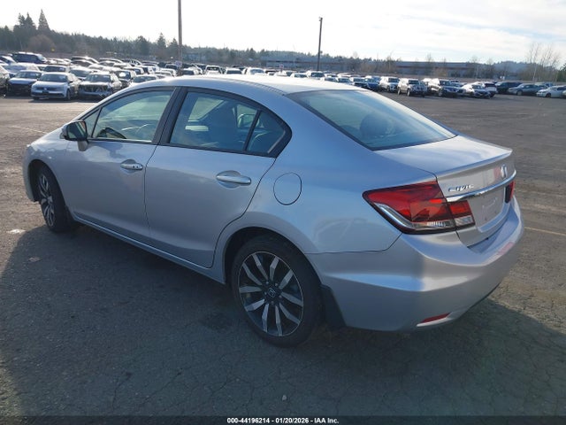 Honda Civic Ex-l 2015 2HGFB2F97FH541932 Image 3