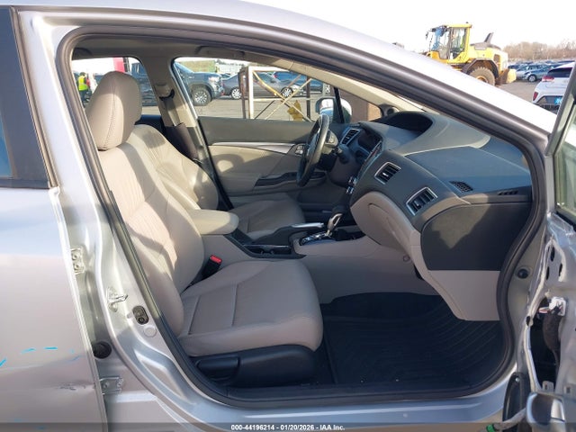 Honda Civic Ex-l 2015 2HGFB2F97FH541932 Image 5