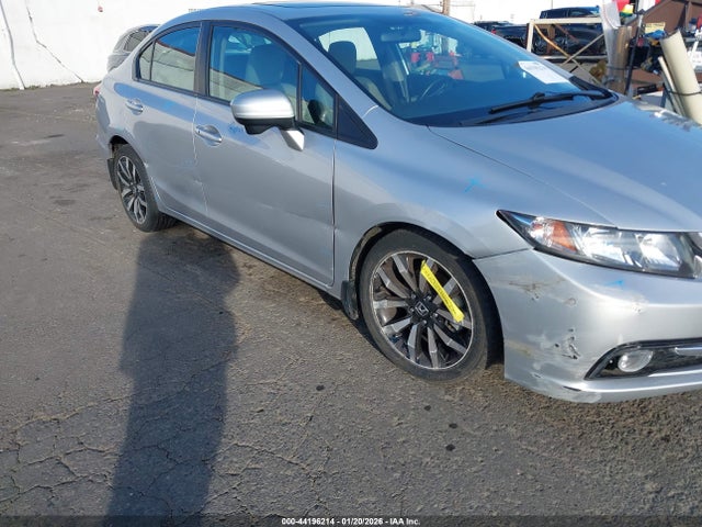 Honda Civic Ex-l 2015 2HGFB2F97FH541932 Image 6