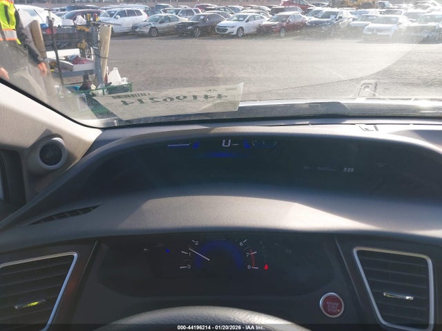 Honda Civic Ex-l 2015 2HGFB2F97FH541932 Image 7