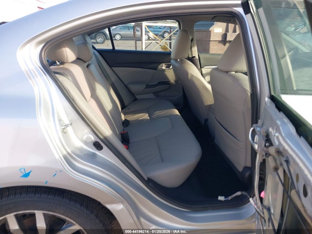 Honda Civic Ex-l 2015 2HGFB2F97FH541932 Image 8