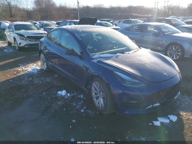 2021 TESLA MODEL 3 5YJ3E1EB8MF049923 Photo 5