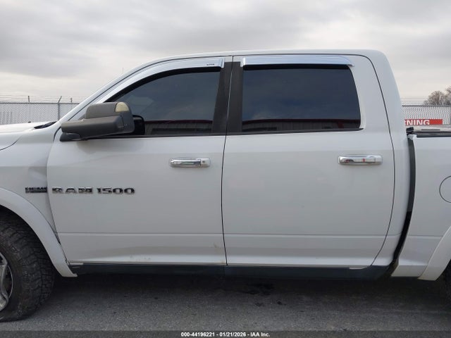 Aukcja sprzedaży 2011 Ram Ram 1500 Laramie, vin: 1D7RV1CT1BS686440, numer aukcji: 44196221