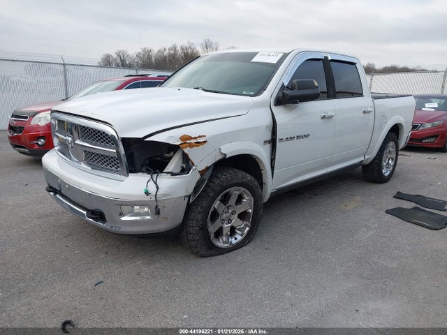 Aukcja sprzedaży 2011 Ram Ram 1500 Laramie, vin: 1D7RV1CT1BS686440, numer aukcji: 44196221