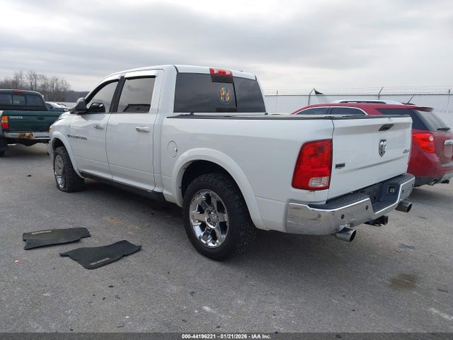 Aukcja sprzedaży 2011 Ram Ram 1500 Laramie, vin: 1D7RV1CT1BS686440, numer aukcji: 44196221
