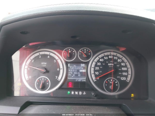 Aukcja sprzedaży 2011 Ram Ram 1500 Laramie, vin: 1D7RV1CT1BS686440, numer aukcji: 44196221