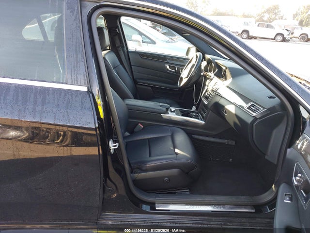 Mercedes-Benz E 350 2014 WDDHF5KB1EA837456 Image 5