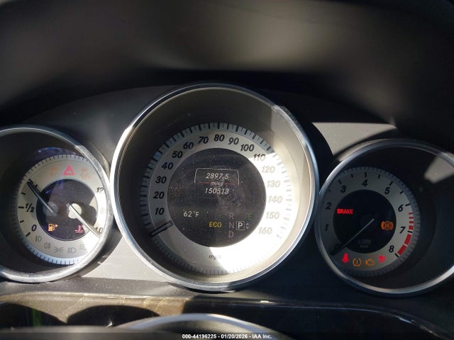 Mercedes-Benz E 350 2014 WDDHF5KB1EA837456 Image 7