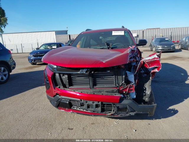 3GNAXLEG1TL225596 Chevrolet Equinox Fwd Rs