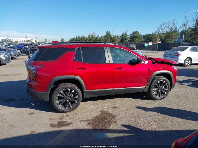 3GNAXLEG1TL225596 Chevrolet Equinox Fwd Rs