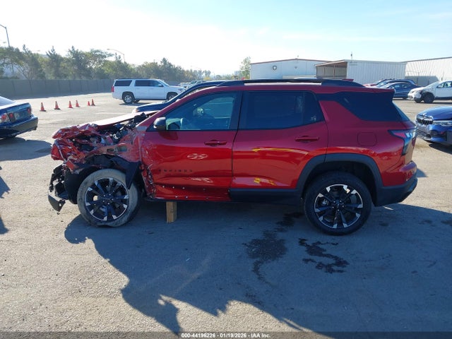 3GNAXLEG1TL225596 Chevrolet Equinox Fwd Rs
