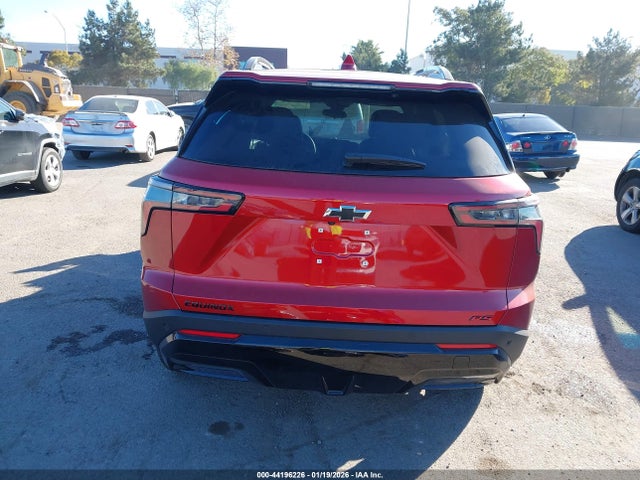 3GNAXLEG1TL225596 Chevrolet Equinox Fwd Rs