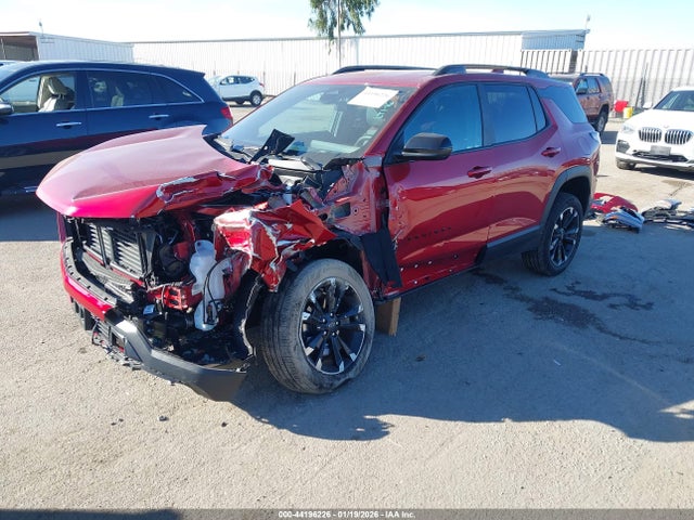 3GNAXLEG1TL225596 Chevrolet Equinox Fwd Rs